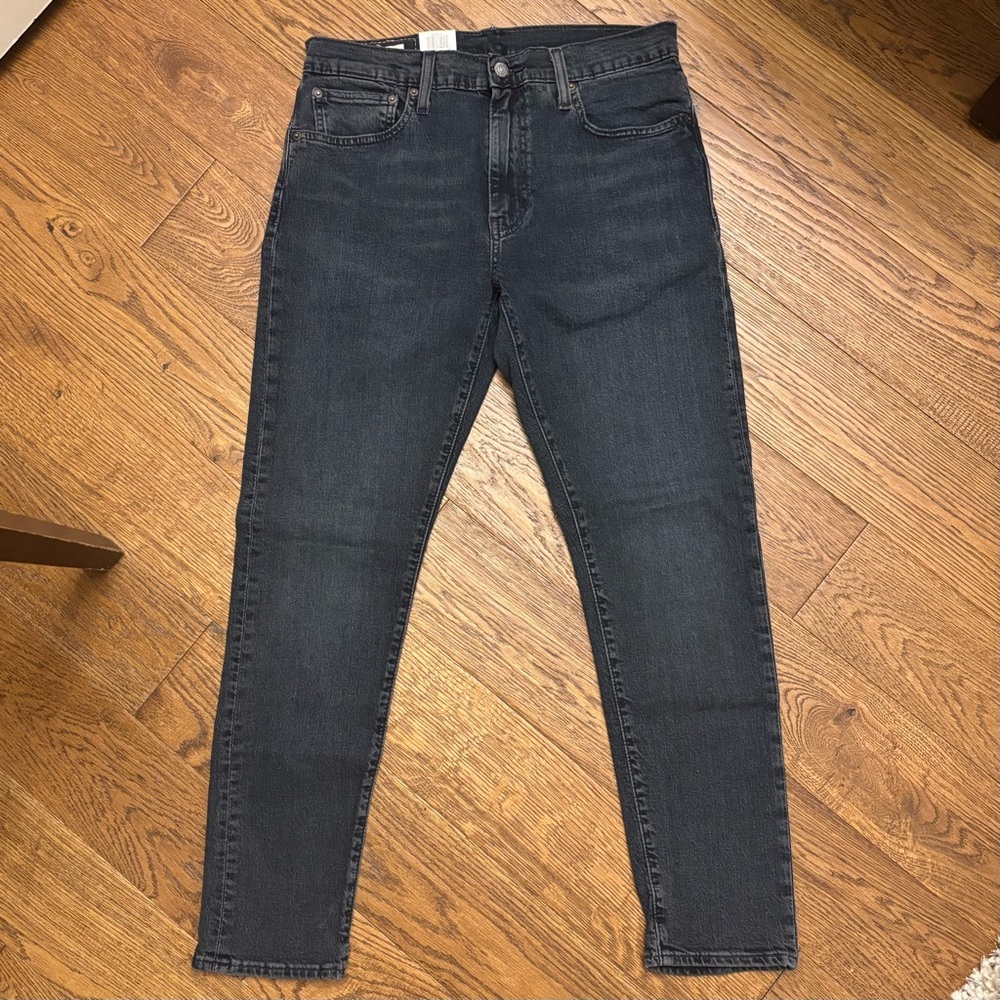 Levi's Premium 512 SLIM TAPER FIT FLEX MEN'S JEANS - Picture 7 of 14